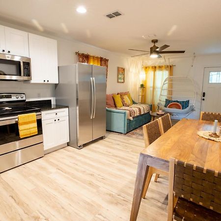 Recharge Getaway To Historic Downtown & Beach New Build St. Augustine Kültér fotó