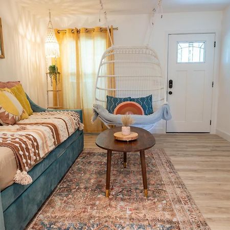 Recharge Getaway To Historic Downtown & Beach New Build St. Augustine Kültér fotó