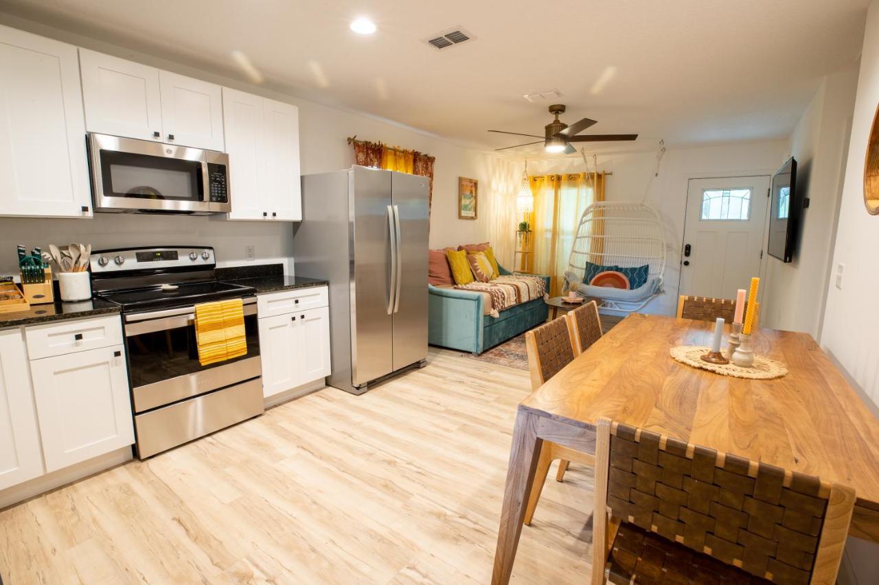 Recharge Getaway To Historic Downtown & Beach New Build St. Augustine Kültér fotó