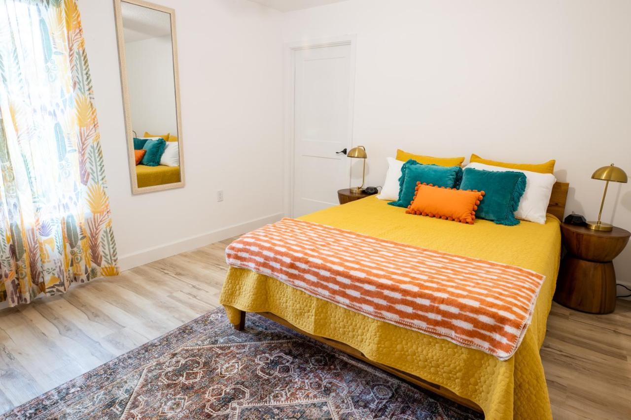Recharge Getaway To Historic Downtown & Beach New Build St. Augustine Kültér fotó