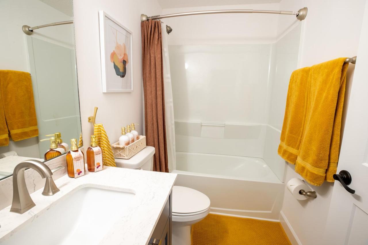 Recharge Getaway To Historic Downtown & Beach New Build St. Augustine Kültér fotó