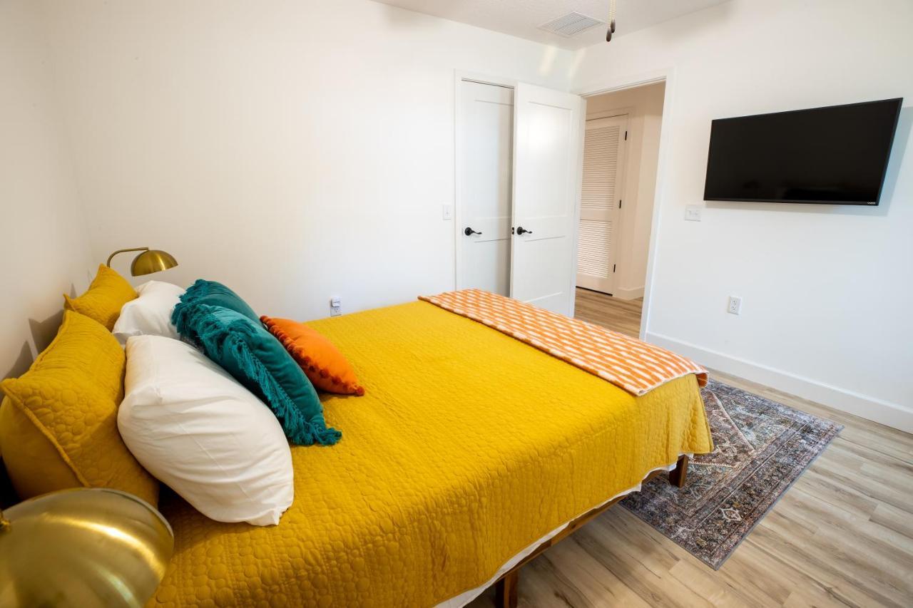 Recharge Getaway To Historic Downtown & Beach New Build St. Augustine Kültér fotó