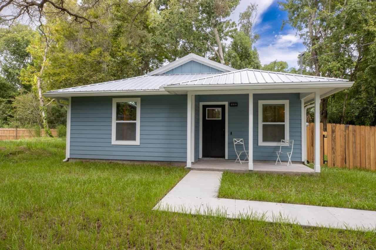 Recharge Getaway To Historic Downtown & Beach New Build St. Augustine Kültér fotó