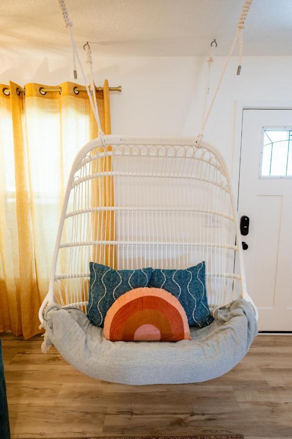 Recharge Getaway To Historic Downtown & Beach New Build St. Augustine Kültér fotó