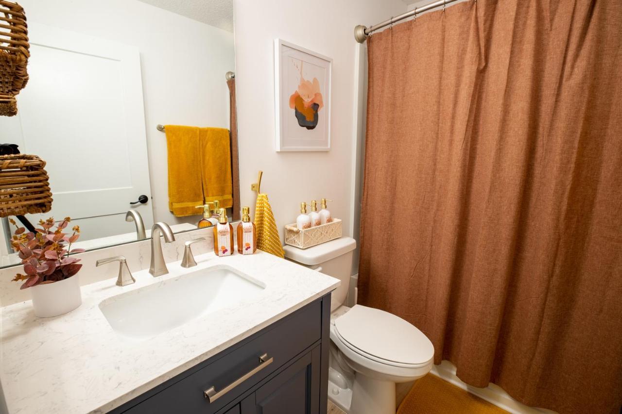 Recharge Getaway To Historic Downtown & Beach New Build St. Augustine Kültér fotó