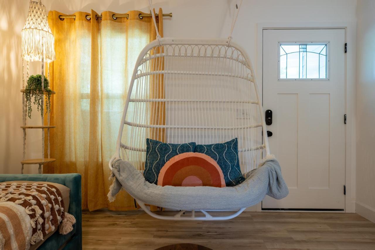 Recharge Getaway To Historic Downtown & Beach New Build St. Augustine Kültér fotó