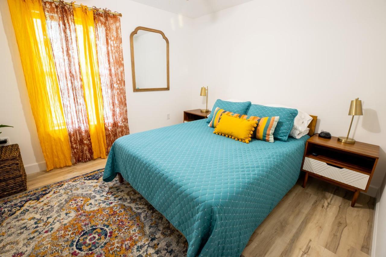 Recharge Getaway To Historic Downtown & Beach New Build St. Augustine Kültér fotó